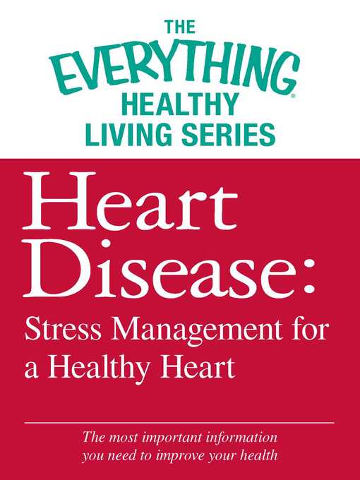 Title details for Heart Disease by Adams Media - Available